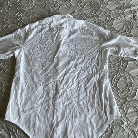 Van Heusen Flex Dress Shirt - Picture 3 of 3